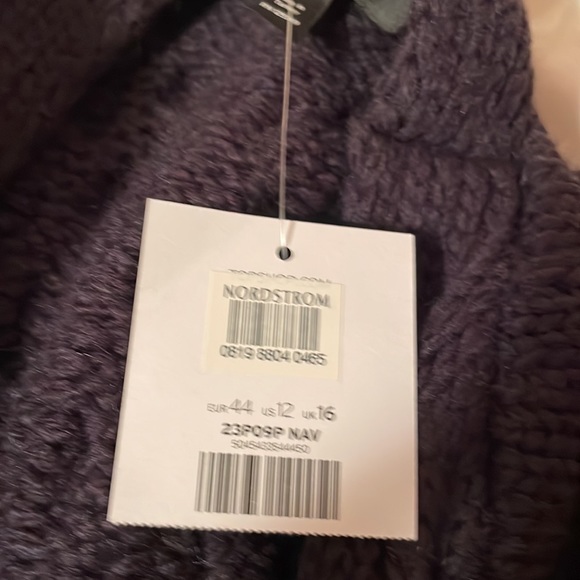 new with tags top shop cardigan - Picture 2 of 2